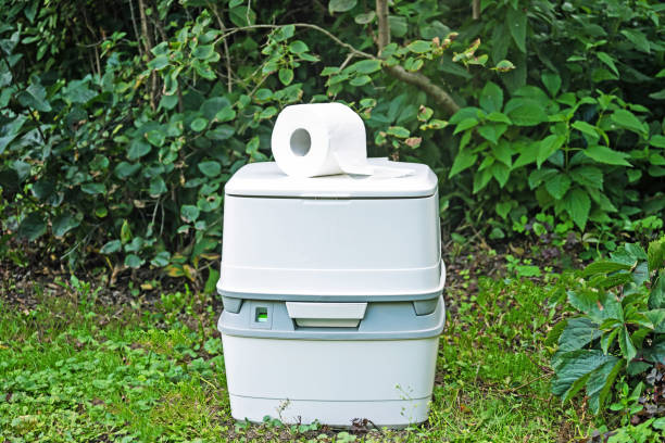 Porta potty rental for outdoor events in Kensington, NY